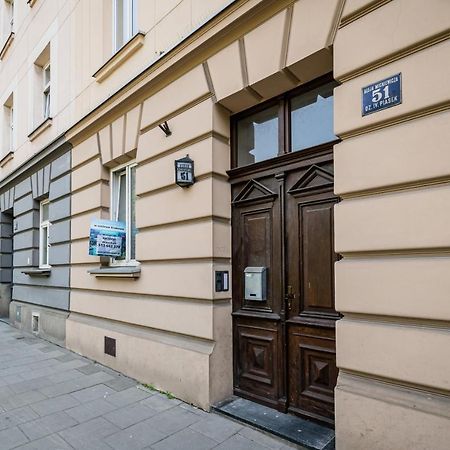 Mickiewicza Old Town Apartment Wawelofts Krakov Exteriér fotografie