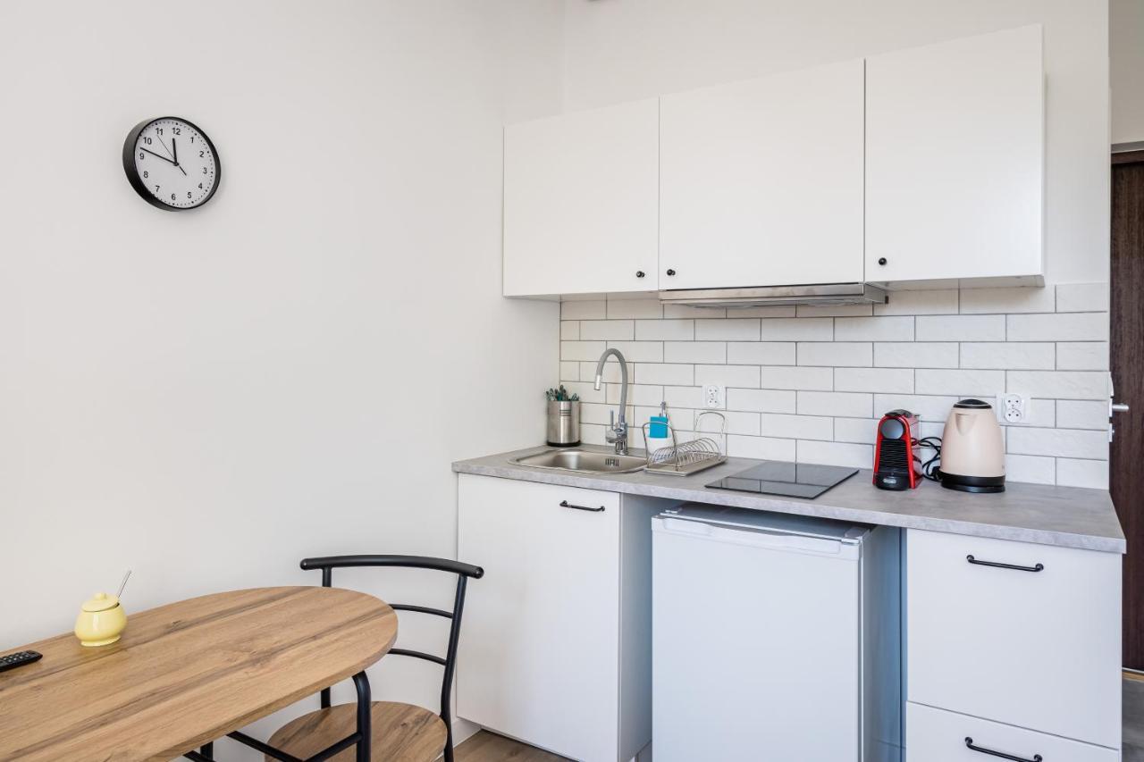 Mickiewicza Old Town Apartment Wawelofts Krakov Exteriér fotografie