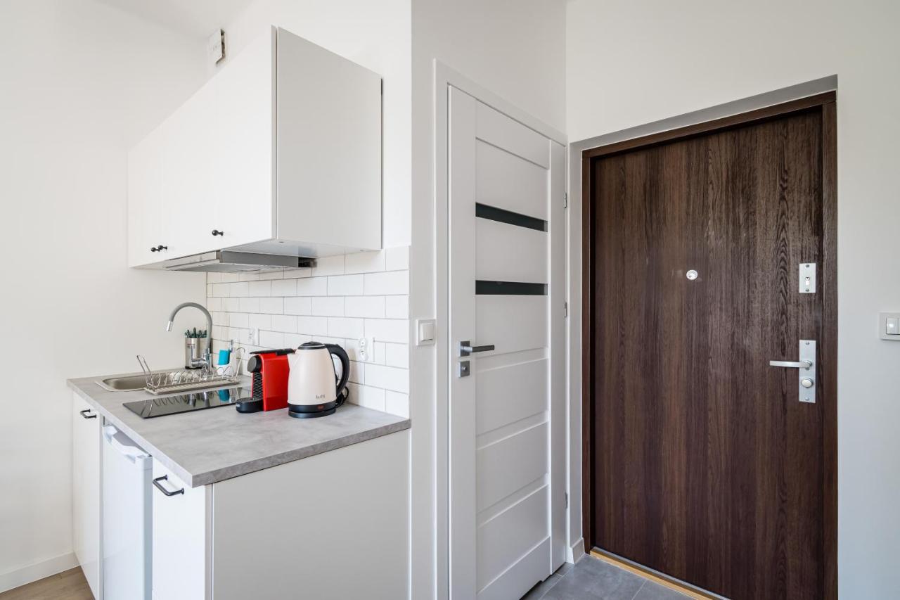 Mickiewicza Old Town Apartment Wawelofts Krakov Exteriér fotografie