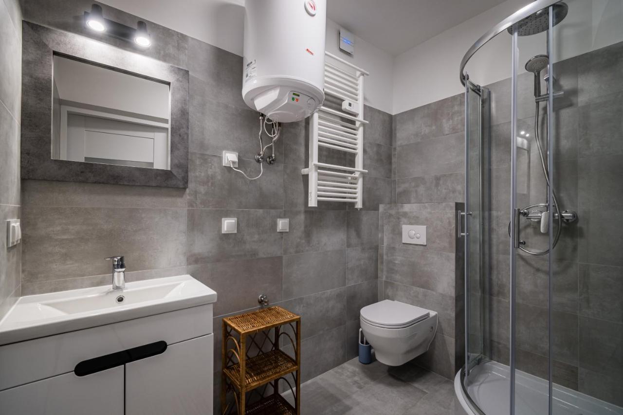 Mickiewicza Old Town Apartment Wawelofts Krakov Exteriér fotografie
