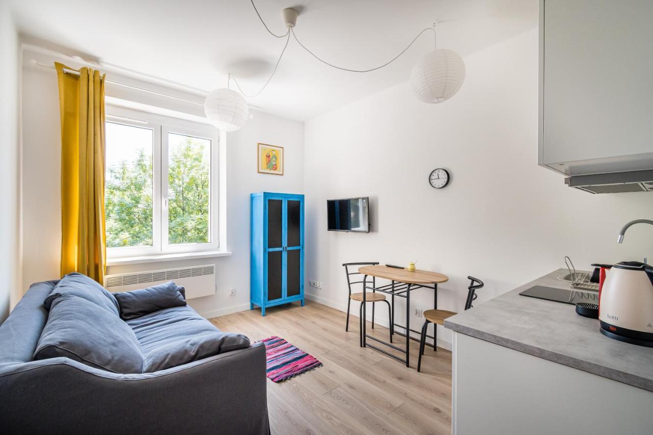 Mickiewicza Old Town Apartment Wawelofts Krakov Exteriér fotografie
