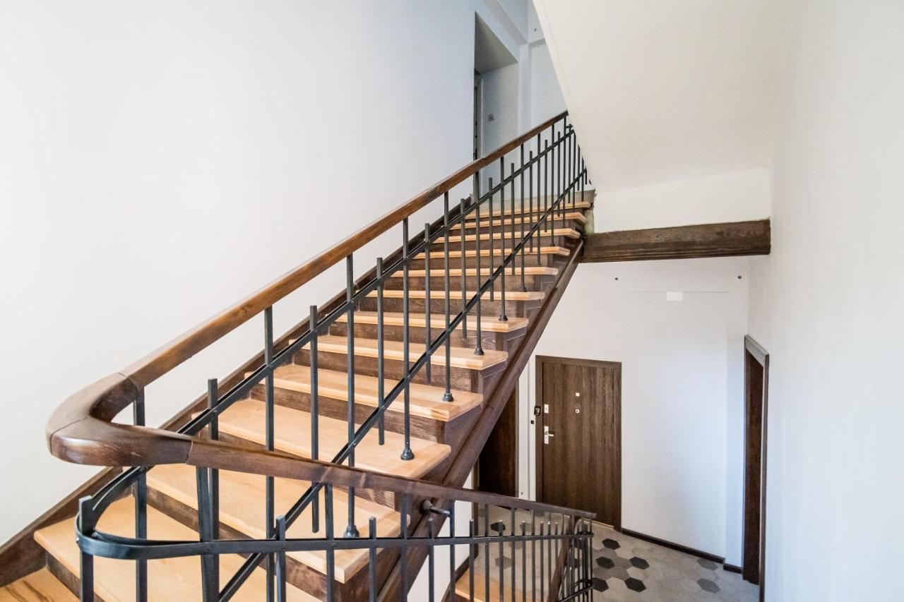Mickiewicza Old Town Apartment Wawelofts Krakov Exteriér fotografie