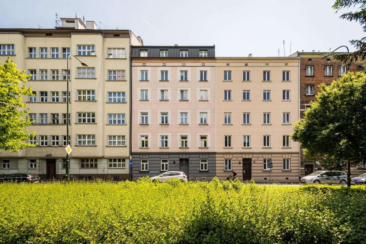 Mickiewicza Old Town Apartment Wawelofts Krakov Exteriér fotografie