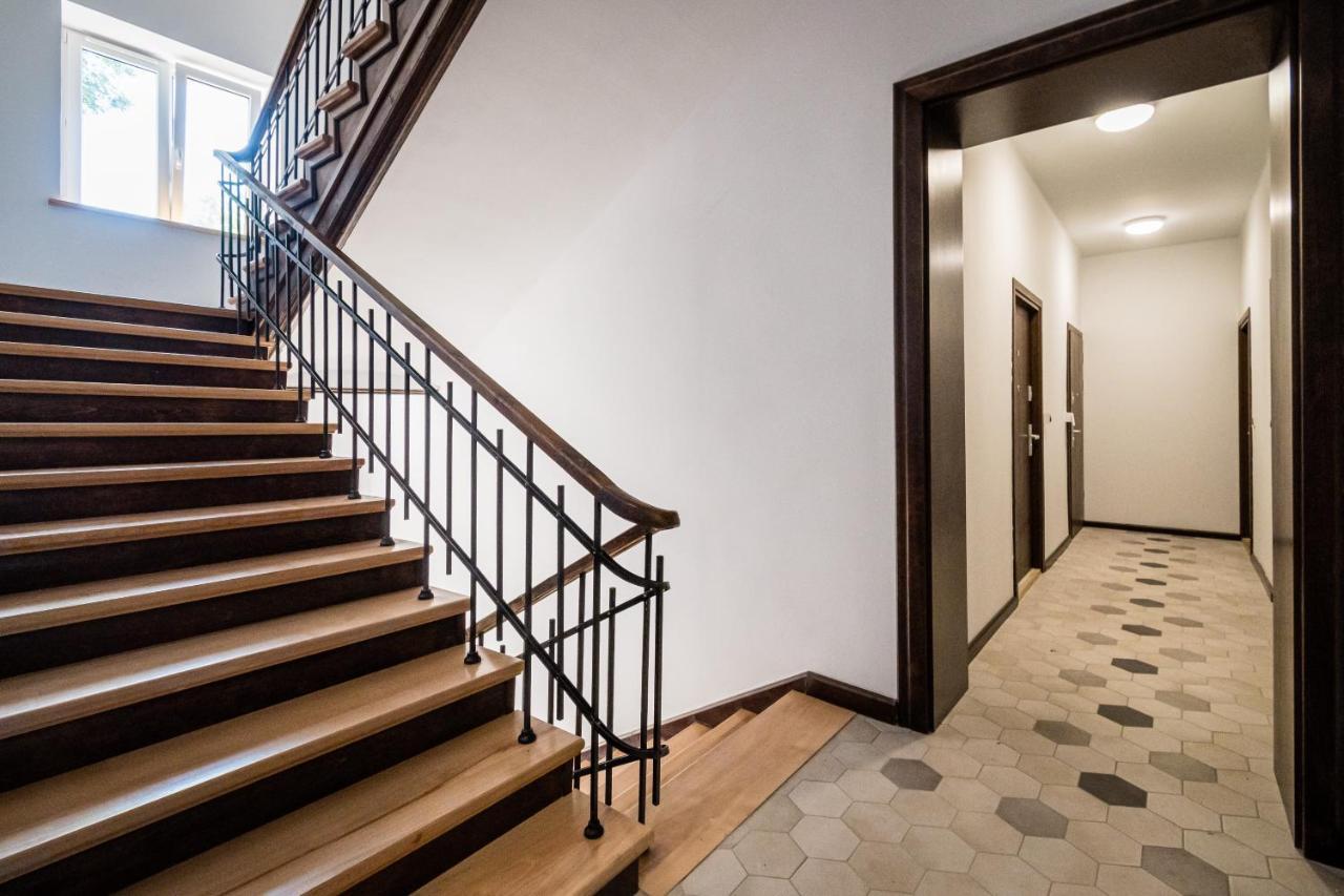 Mickiewicza Old Town Apartment Wawelofts Krakov Exteriér fotografie