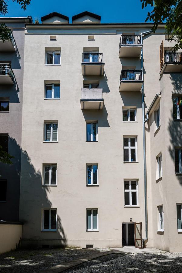 Mickiewicza Old Town Apartment Wawelofts Krakov Exteriér fotografie